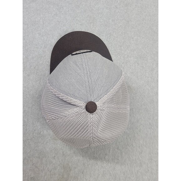 Travis Mathew Hat Cap Green Strapback 110 One Ten Flex Golf Here For Good Time - Picture 4 of 9